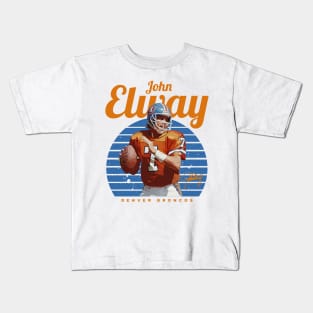 John Elway Kids T-Shirt